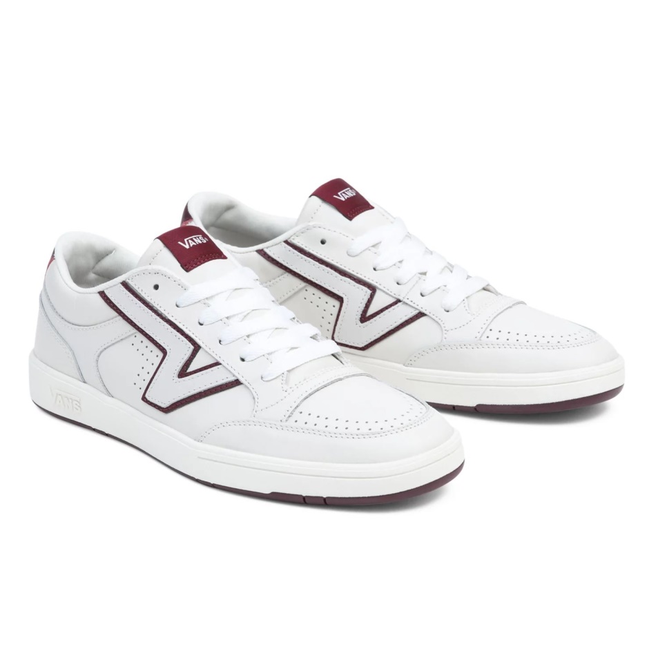 Vans Alföldi Comfycush Cipő Fehér