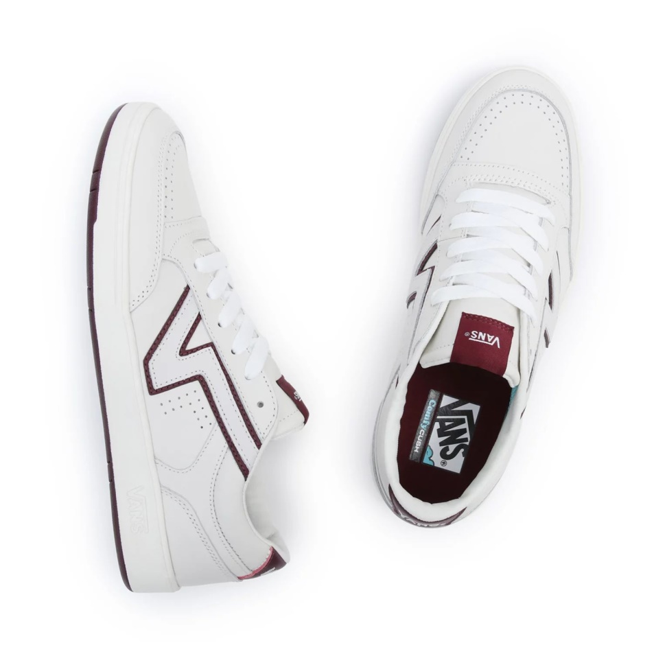 Vans Alföldi Comfycush Cipő Fehér