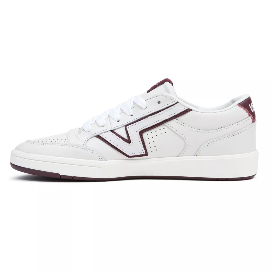 Vans Alföldi Comfycush Cipő Fehér