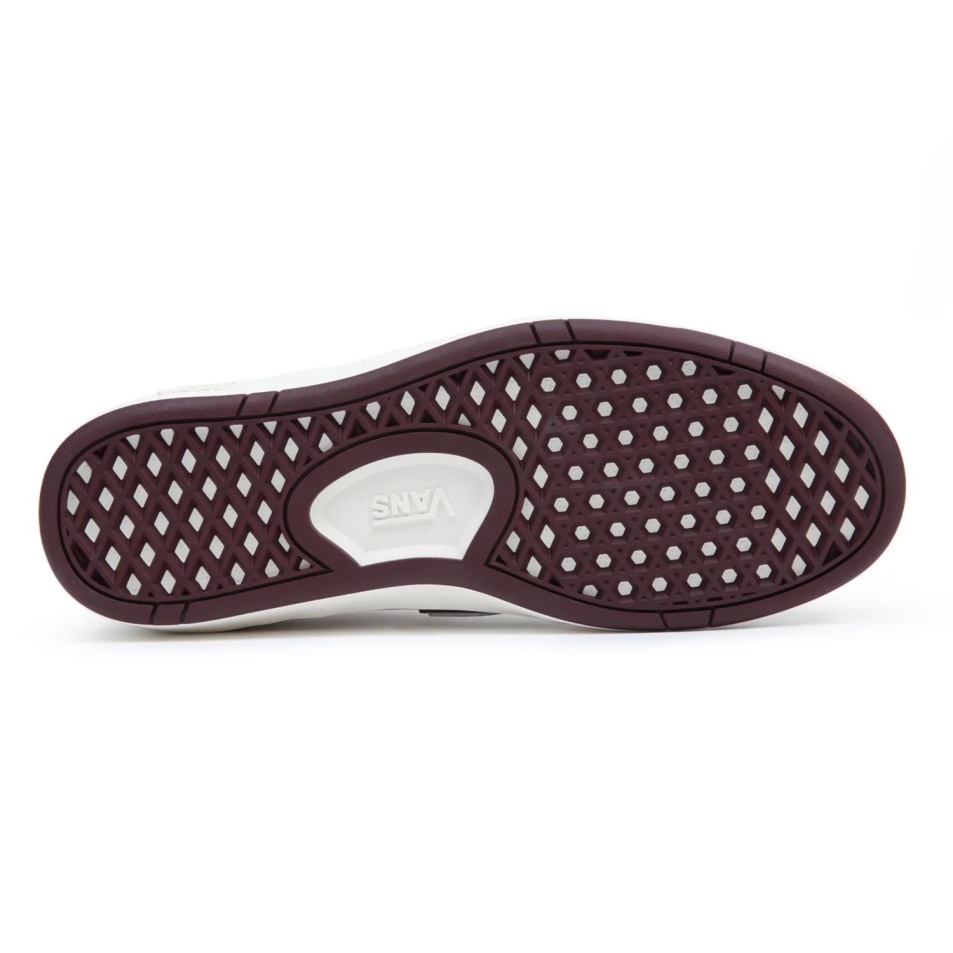 Vans Alföldi Comfycush Cipő Fehér