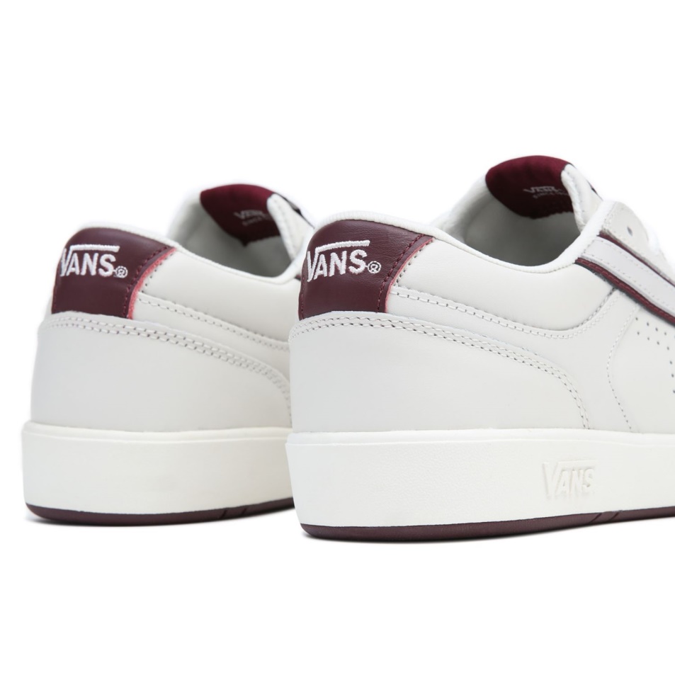 Vans Alföldi Comfycush Cipő Fehér