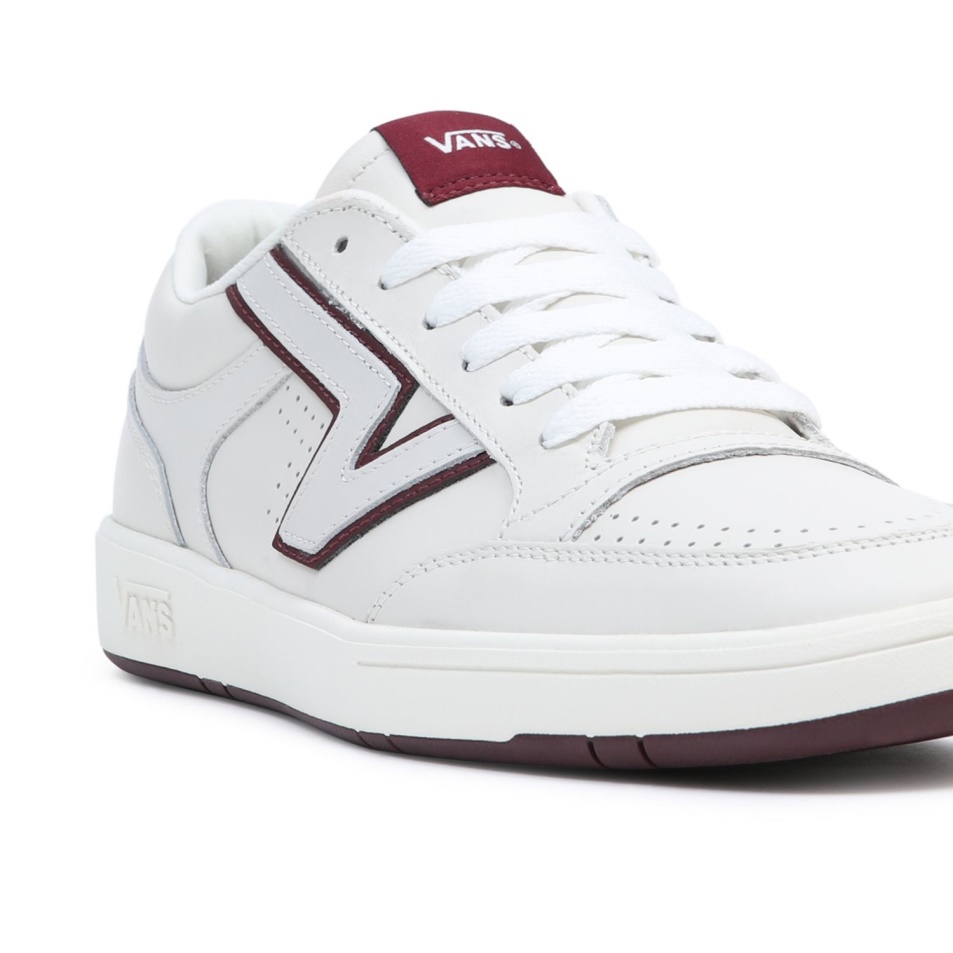 Vans Alföldi Comfycush Cipő Fehér