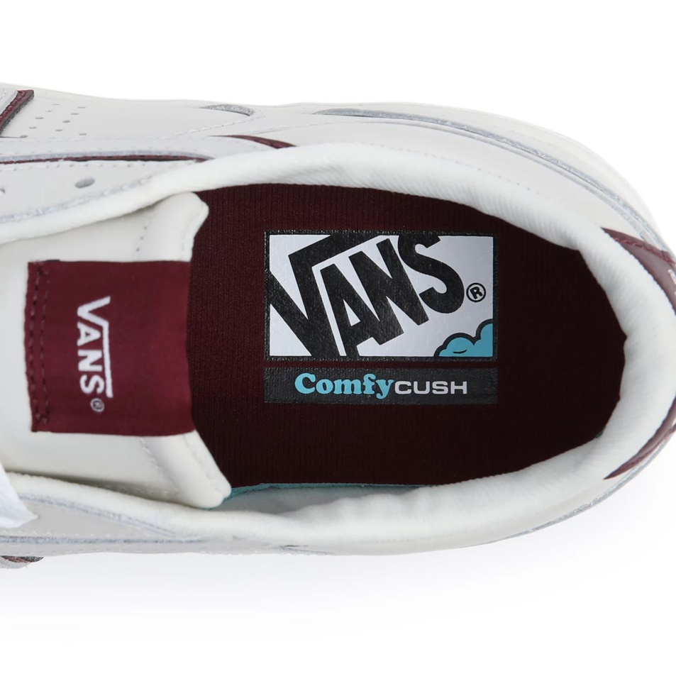 Vans Alföldi Comfycush Cipő Fehér