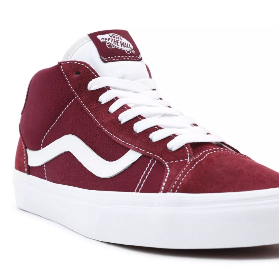 Kisteherautók Mid School 37 Cipő Piros