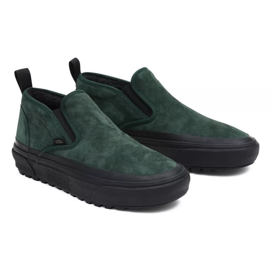 Furgonok Mid Slip Mte-1 Cipő Zöld