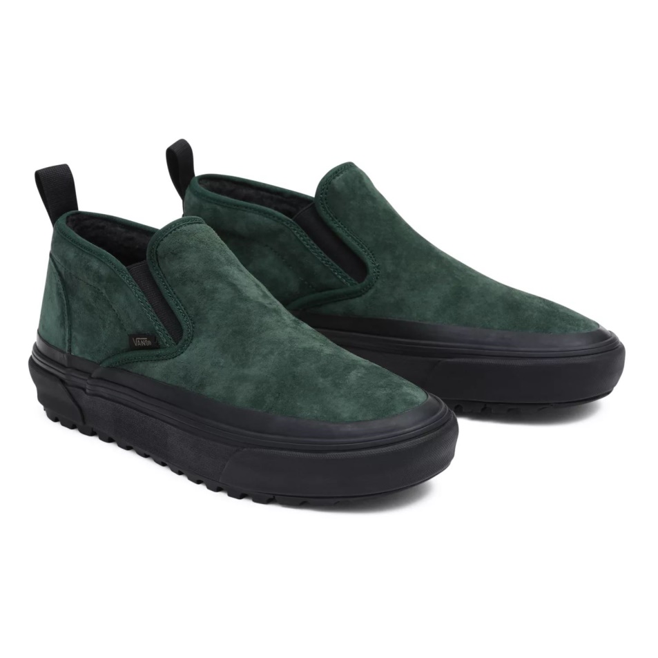 Furgonok Mid Slip Mte-1 Cipő Zöld