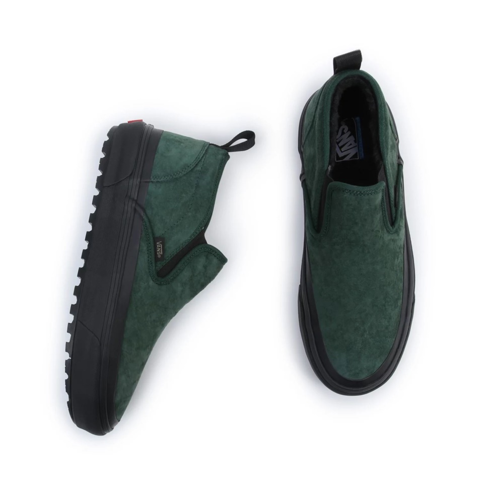 Furgonok Mid Slip Mte-1 Cipő Zöld