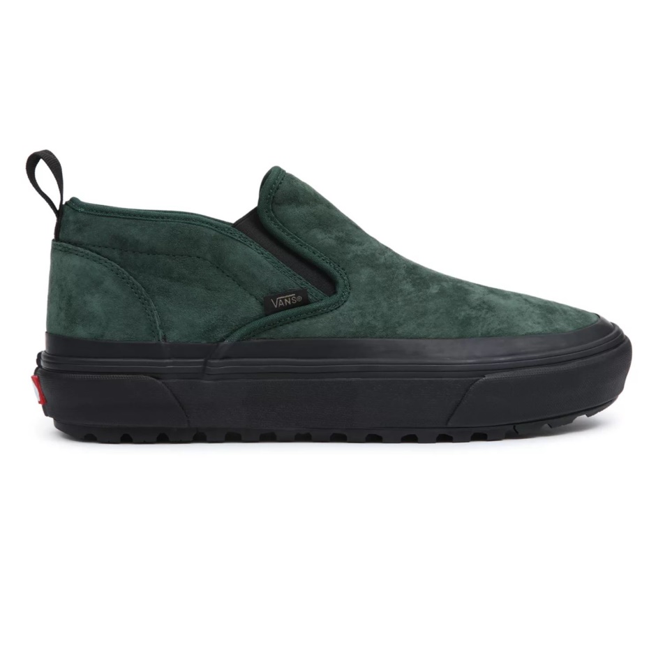 Furgonok Mid Slip Mte-1 Cipő Zöld