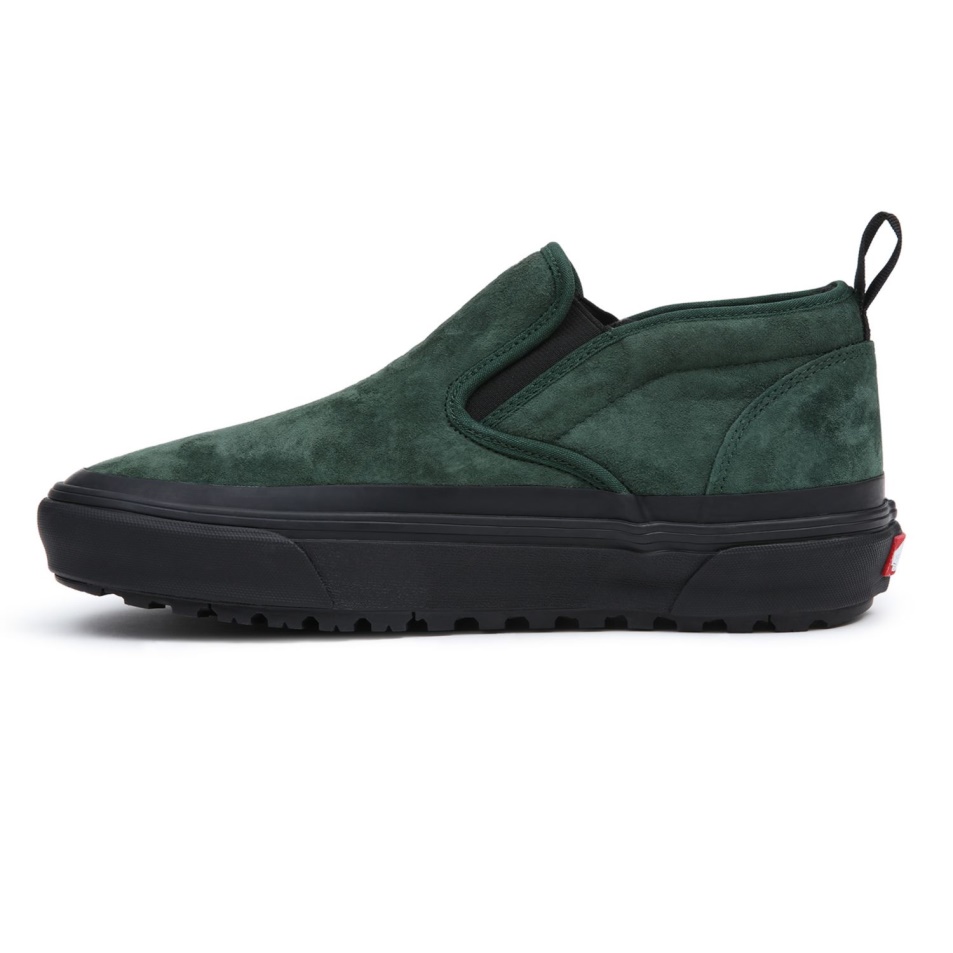 Furgonok Mid Slip Mte-1 Cipő Zöld