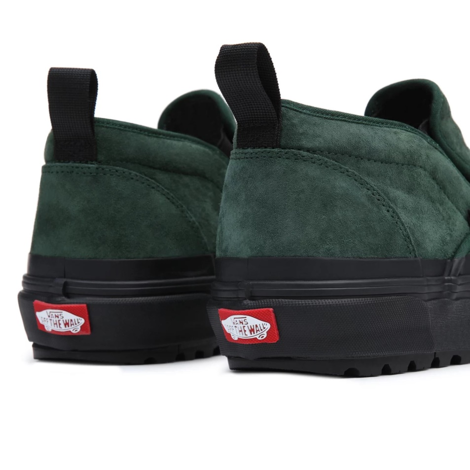 Furgonok Mid Slip Mte-1 Cipő Zöld