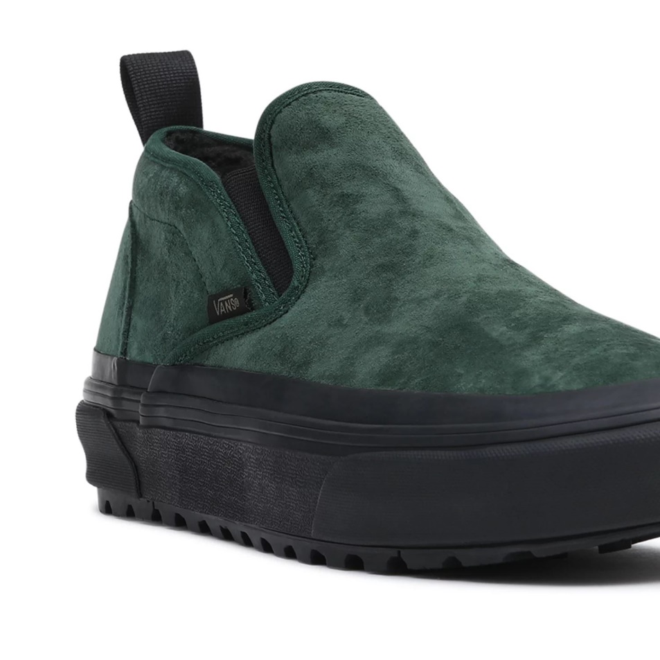 Furgonok Mid Slip Mte-1 Cipő Zöld
