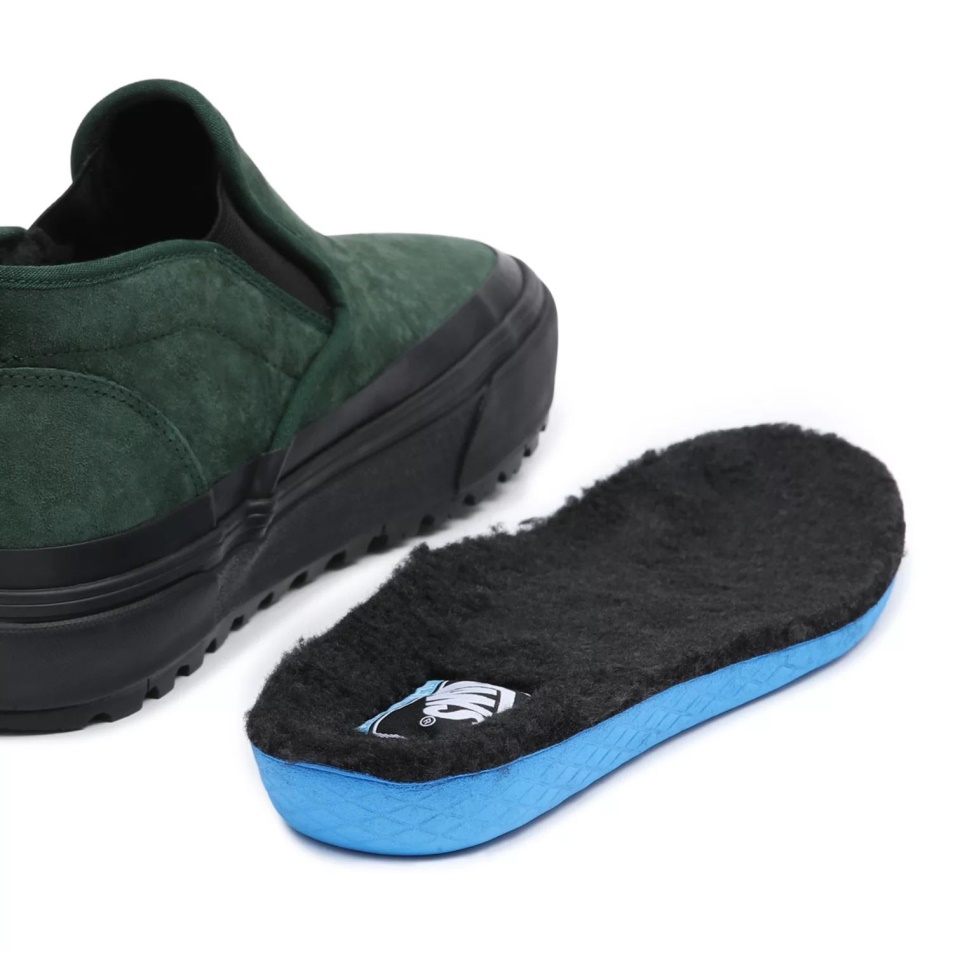 Furgonok Mid Slip Mte-1 Cipő Zöld