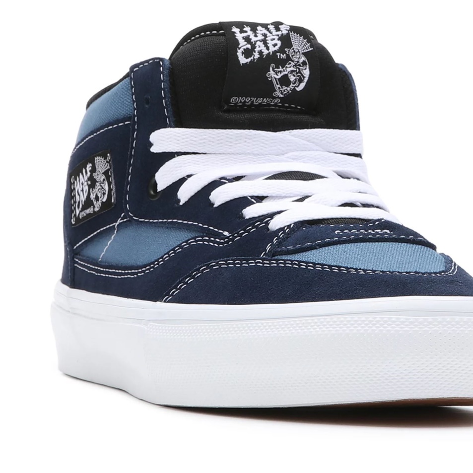 Vans Mike Gigliotti Skate Half Cab 92 Vcu Cipő Navy