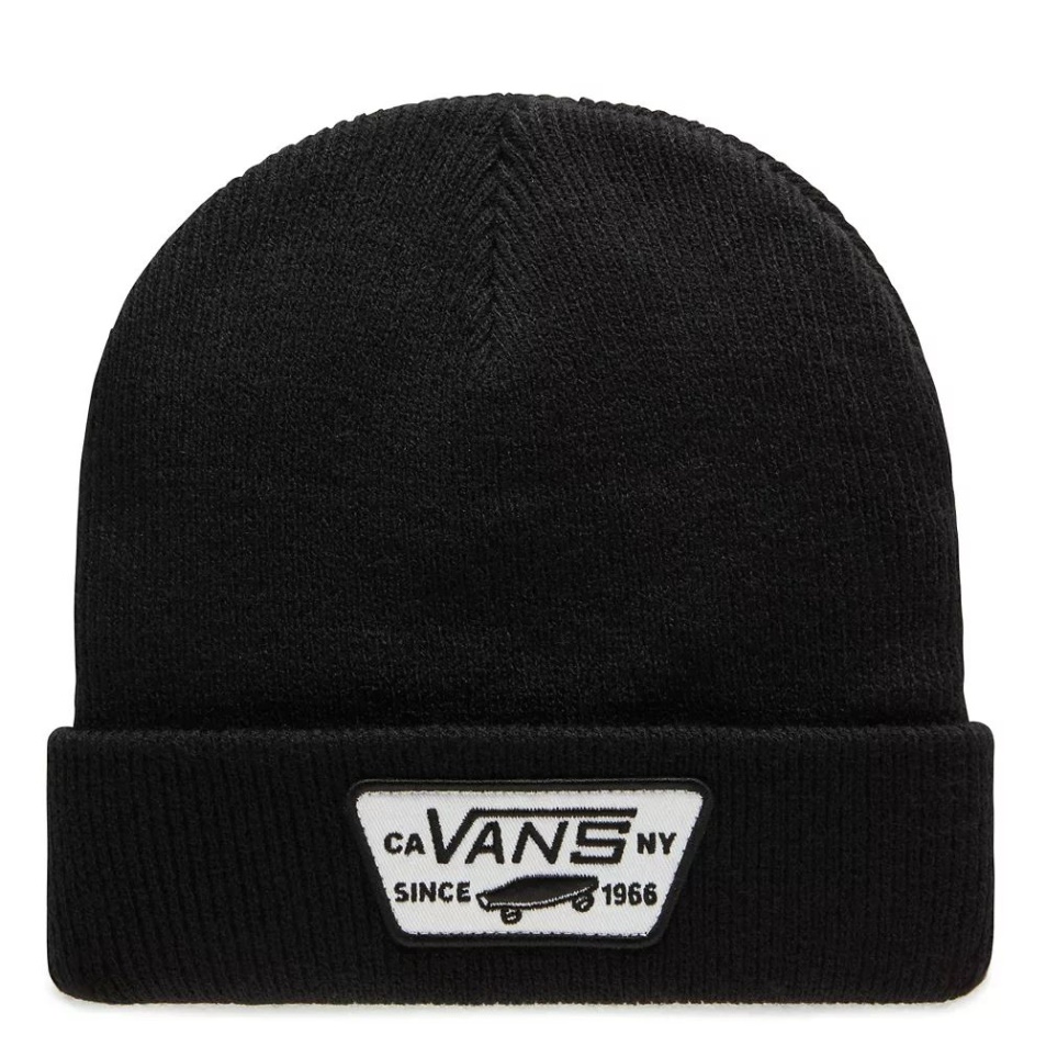 Vans Milford Beanie Fekete