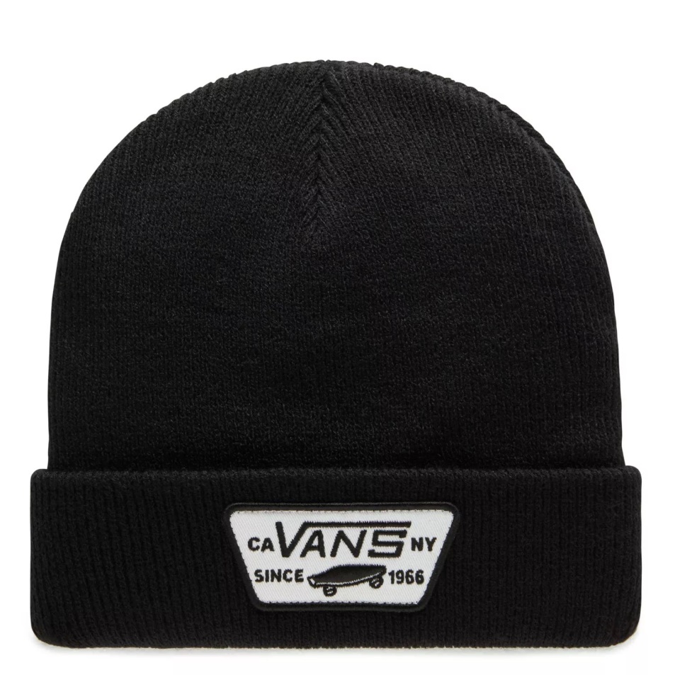 Vans Milford Beanie Fekete