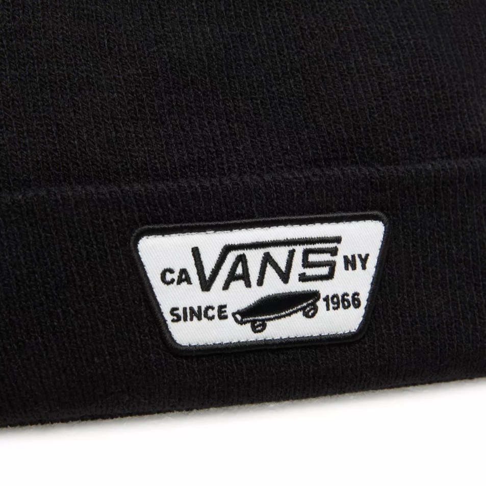 Vans Milford Beanie Fekete