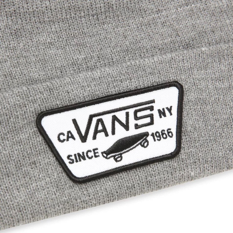 Vans Milford Beanie Szürke