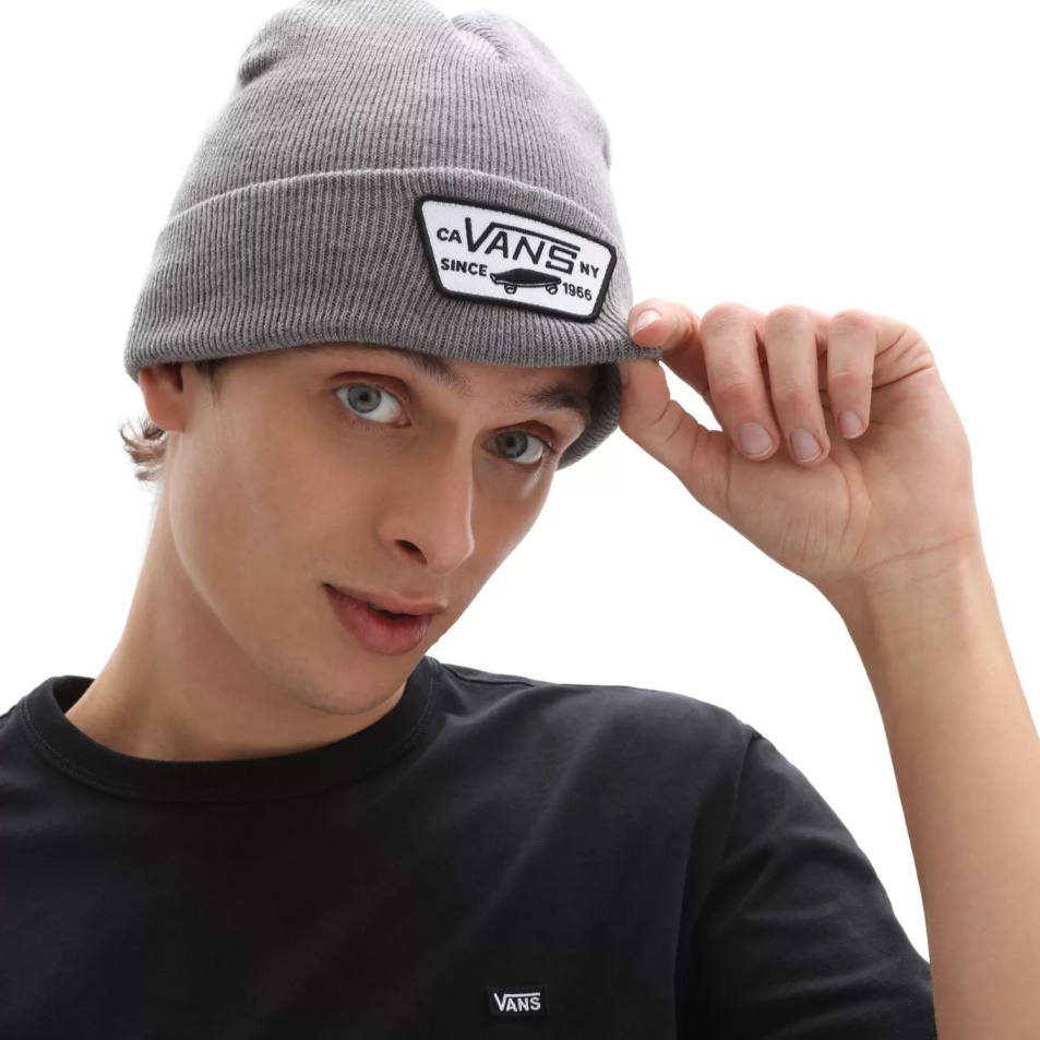 Vans Milford Beanie Szürke