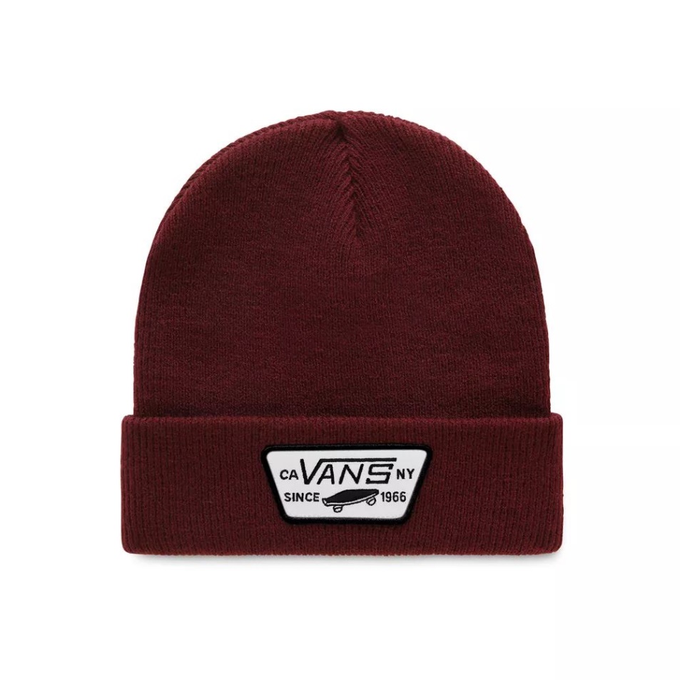 Vans Milford Sapka Piros