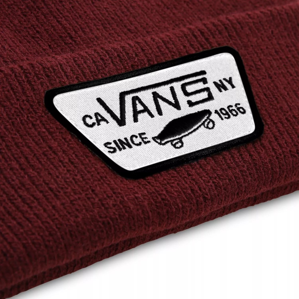 Vans Milford Sapka Piros