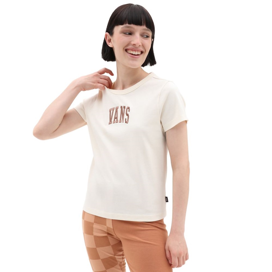 Vans Mini Póló Fehér