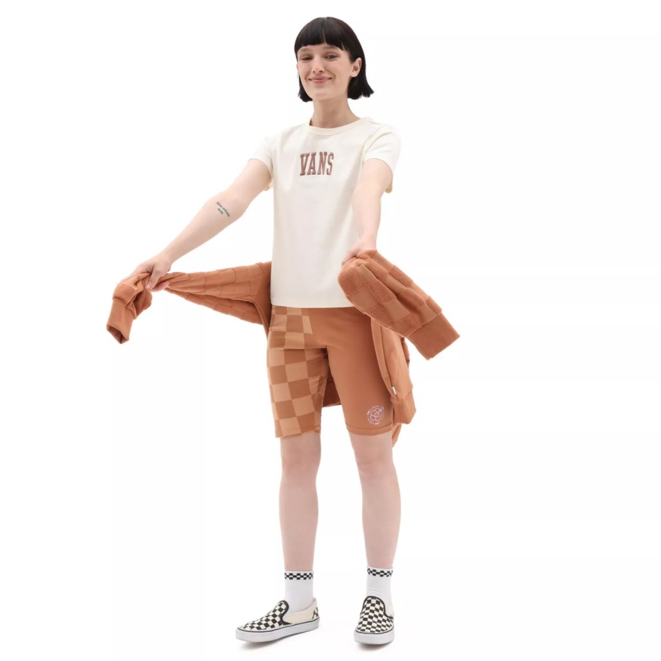 Vans Mini Póló Fehér