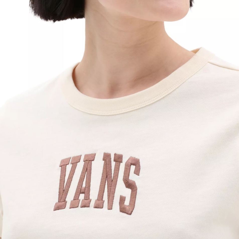 Vans Mini Póló Fehér