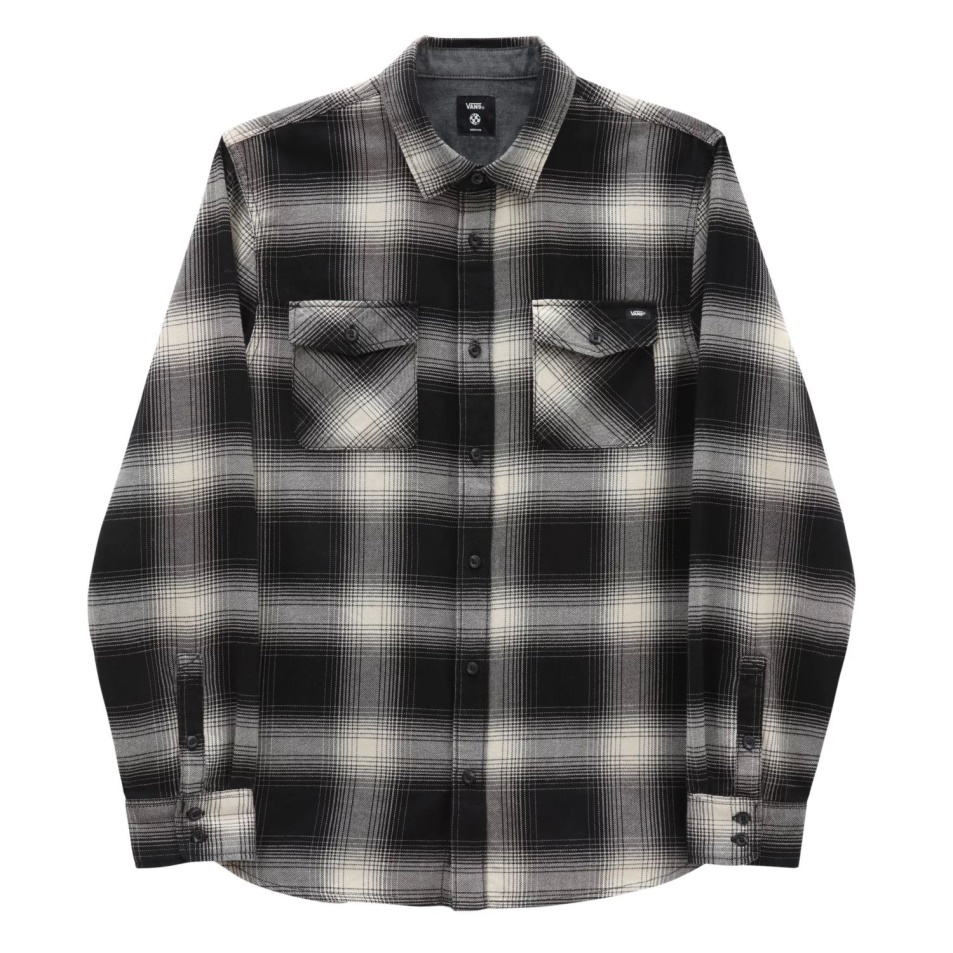 Vans Monterey Ing Fekete