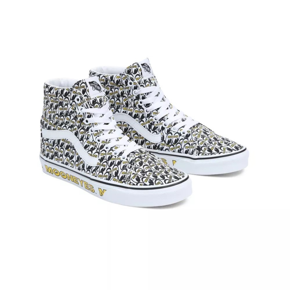 Vans Mooneyes Sk8-hi Cipő Multi