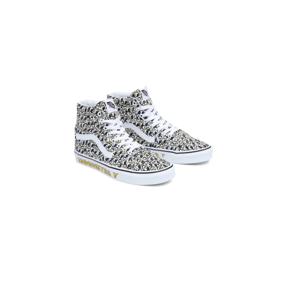 Vans Mooneyes Sk8-hi Cipő Multi