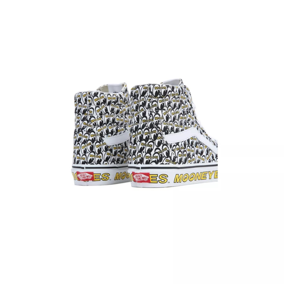 Vans Mooneyes Sk8-hi Cipő Multi