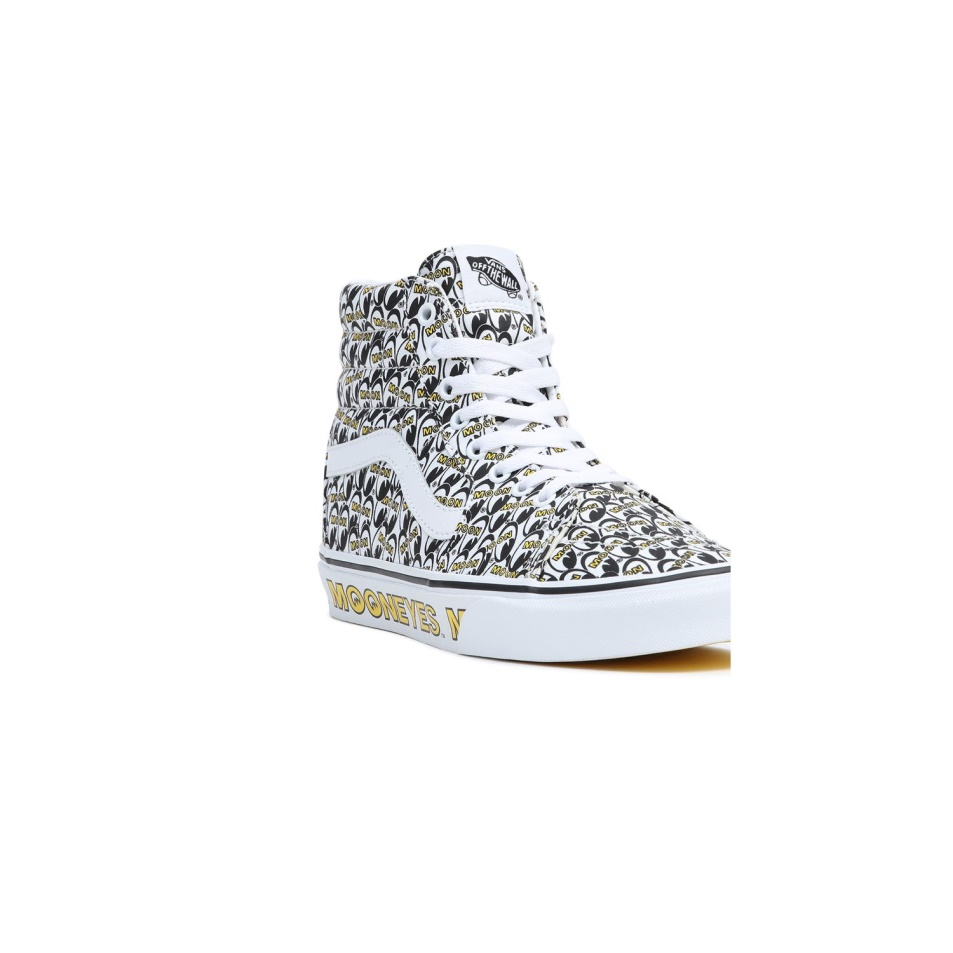 Vans Mooneyes Sk8-hi Cipő Multi