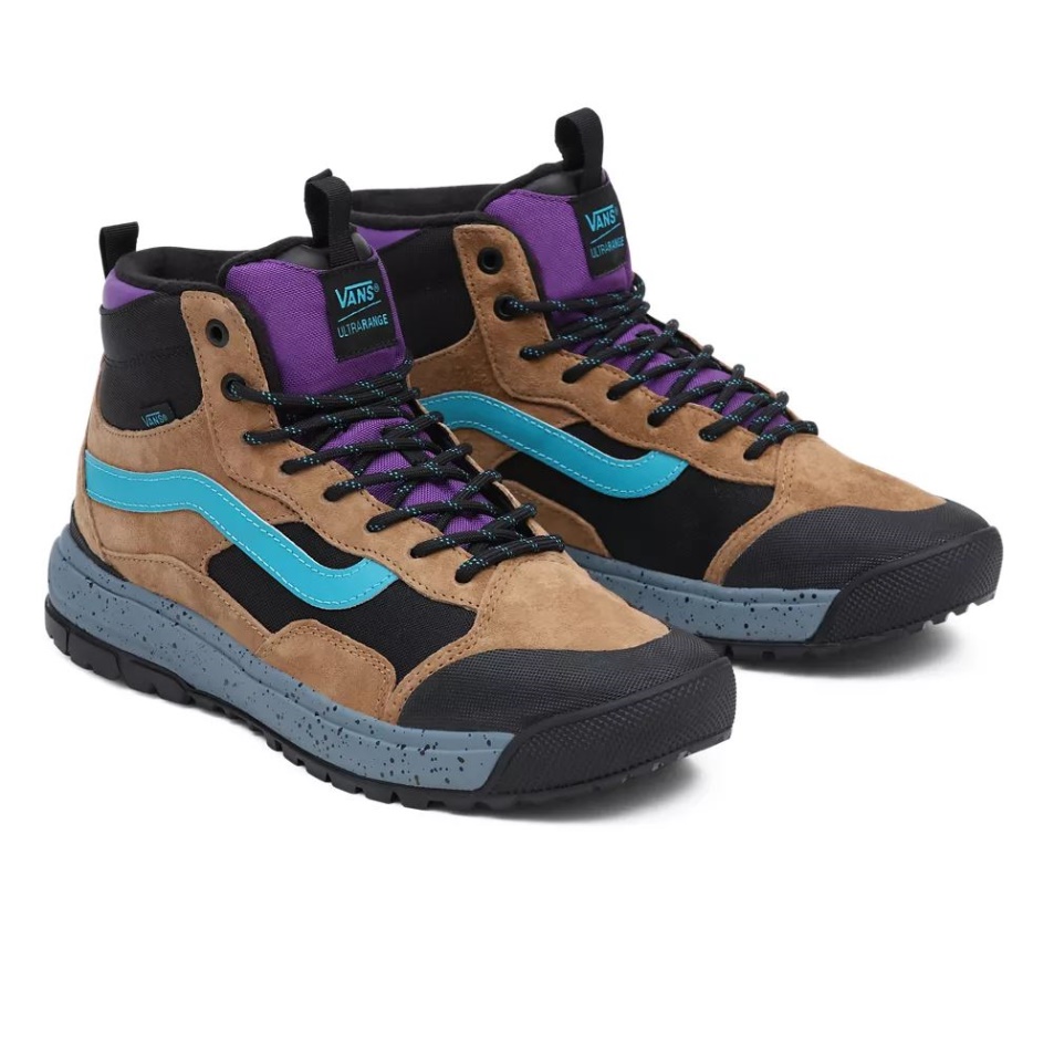 Furgonok Multi Ultrarange Exo Hi Mte-1 Cipő