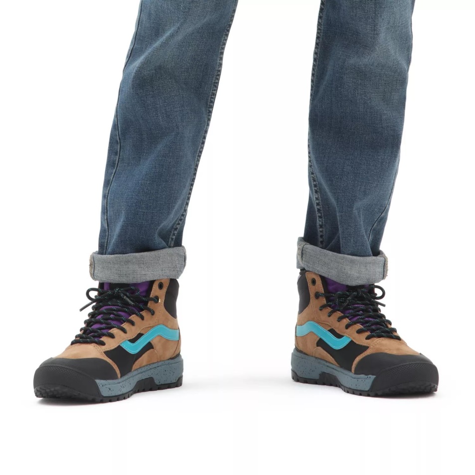 Furgonok Multi Ultrarange Exo Hi Mte-1 Cipő