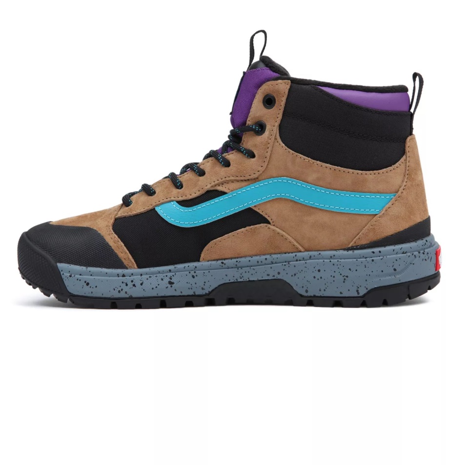 Furgonok Multi Ultrarange Exo Hi Mte-1 Cipő