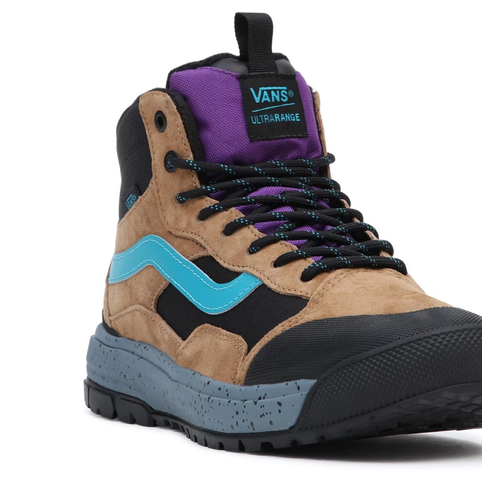 Furgonok Multi Ultrarange Exo Hi Mte-1 Cipő