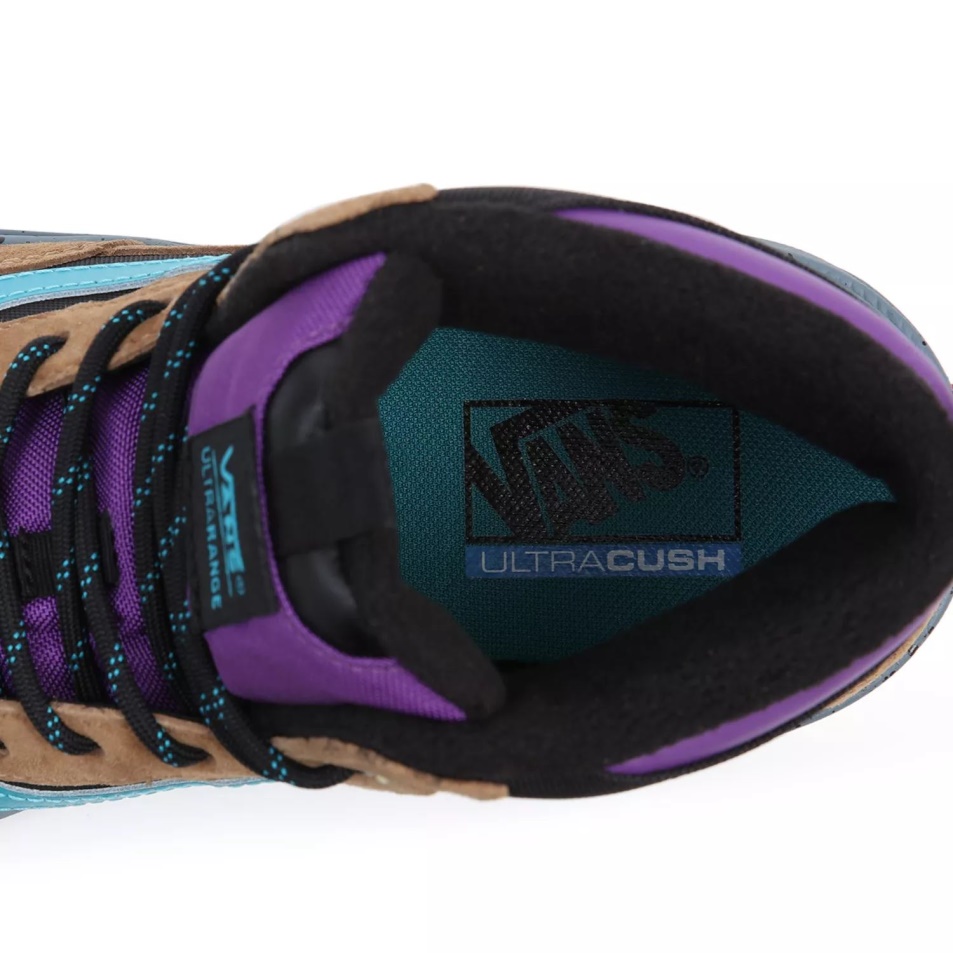 Furgonok Multi Ultrarange Exo Hi Mte-1 Cipő
