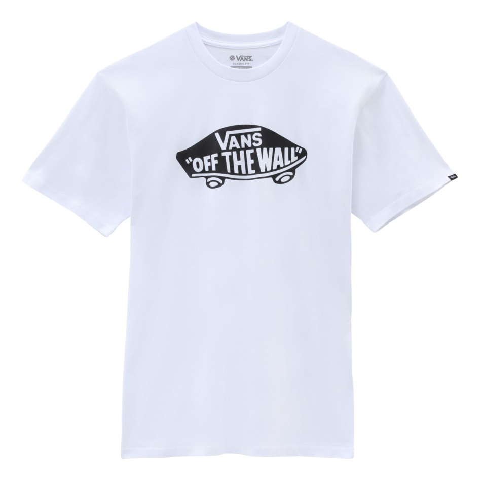 Vans Otw Klasszikus Első Póló Fehér