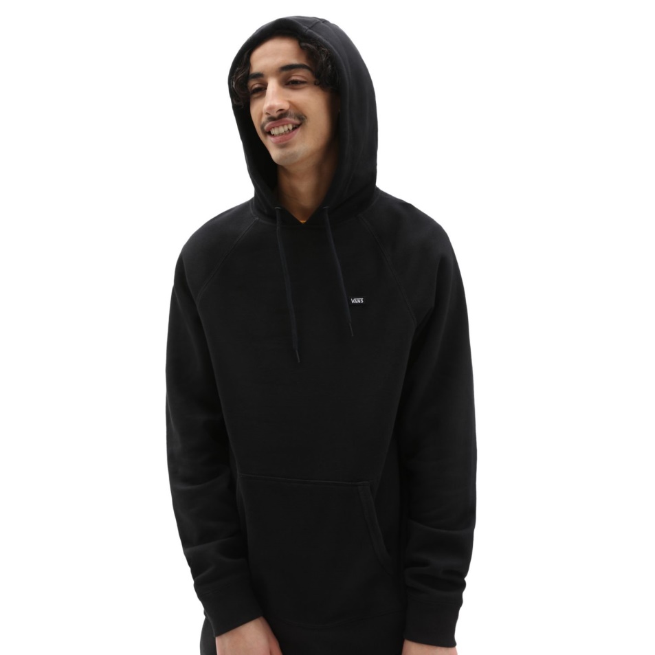 Vans Otw Patch Versa Standard Kapucnis Fekete