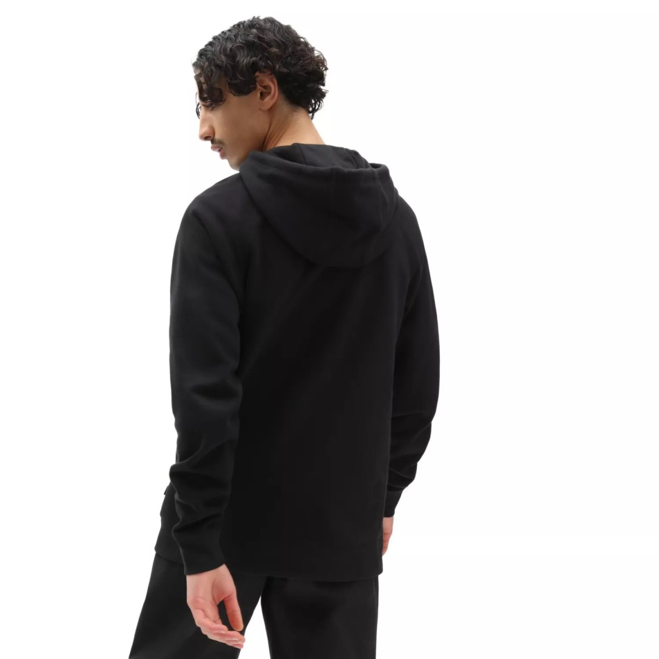 Vans Otw Patch Versa Standard Kapucnis Fekete