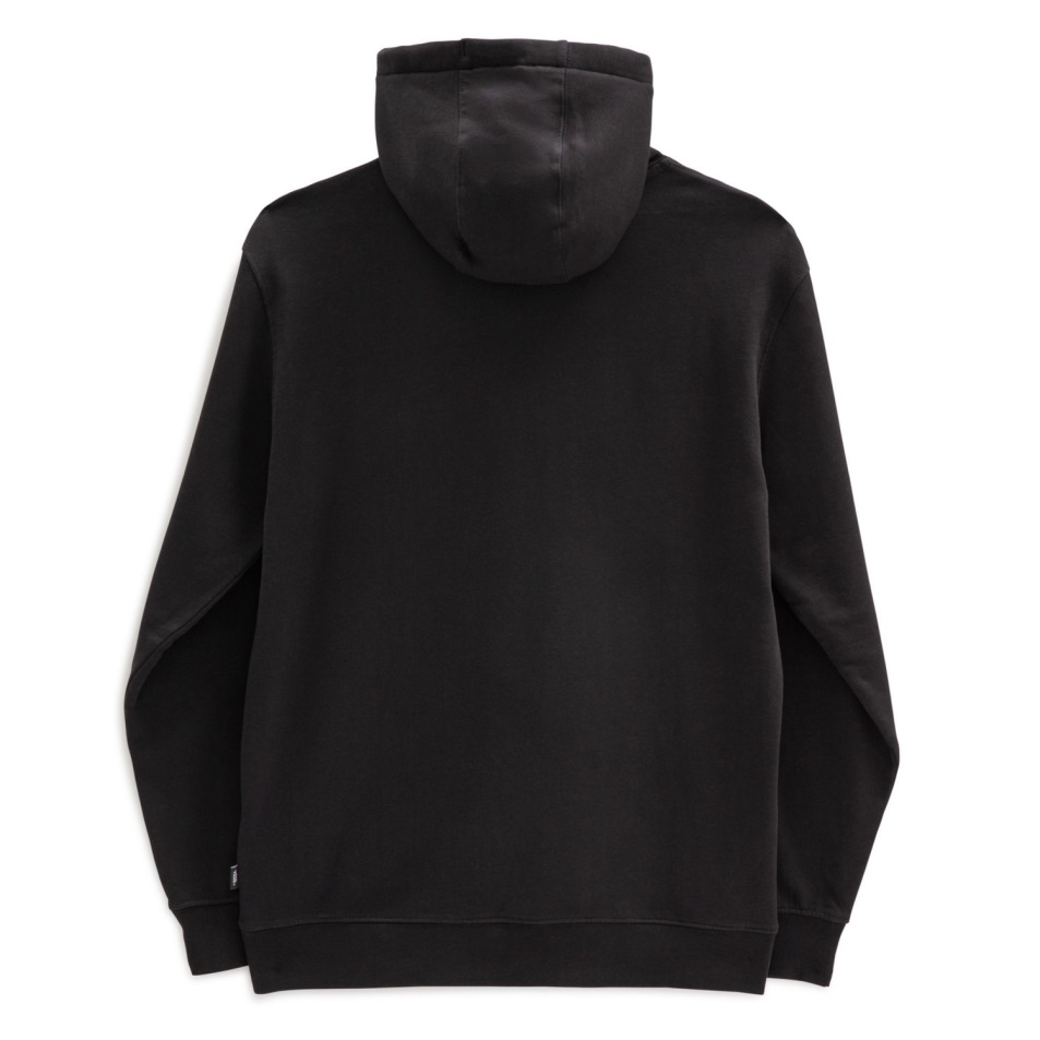 Vans Otw Pulóver Kapucnis Fekete