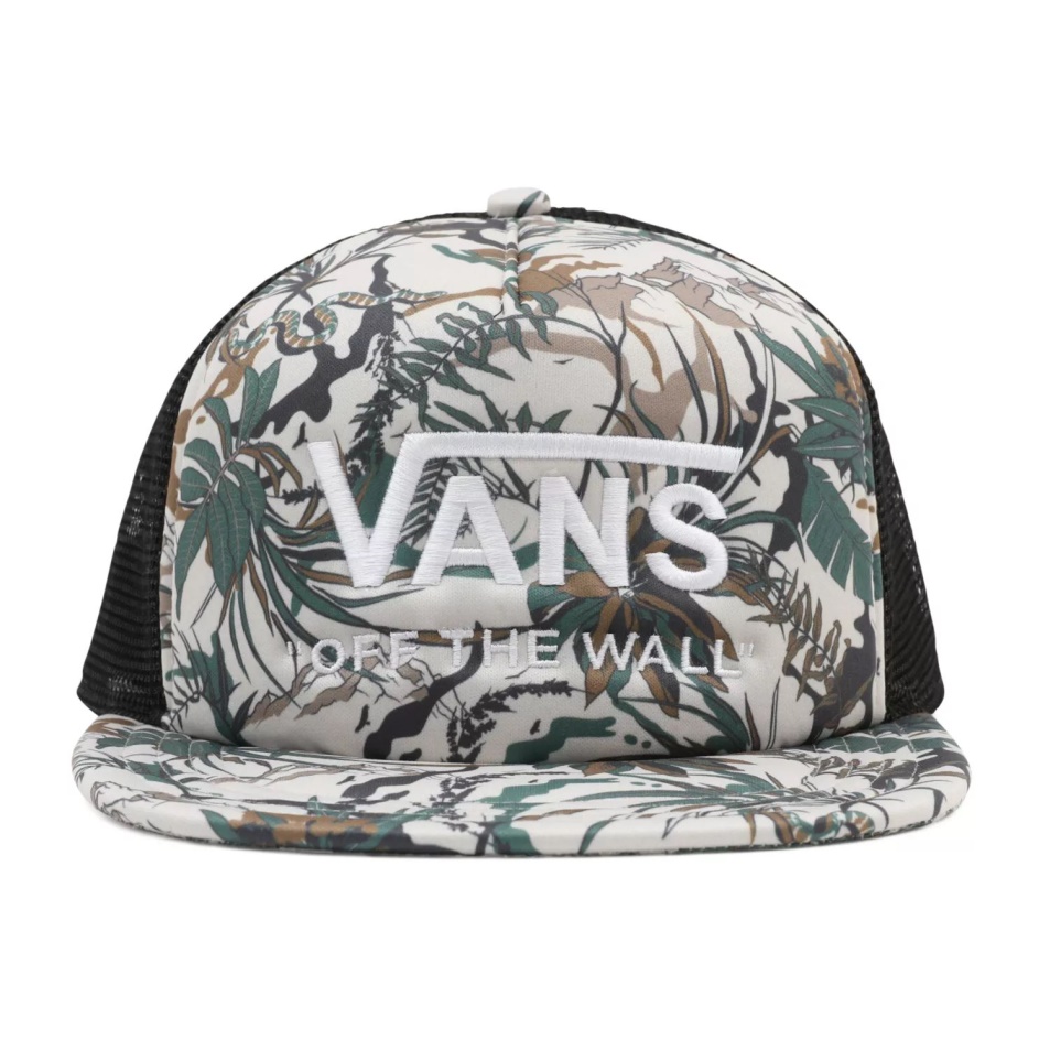 Vans Otw Kamionos Kalap Zöld