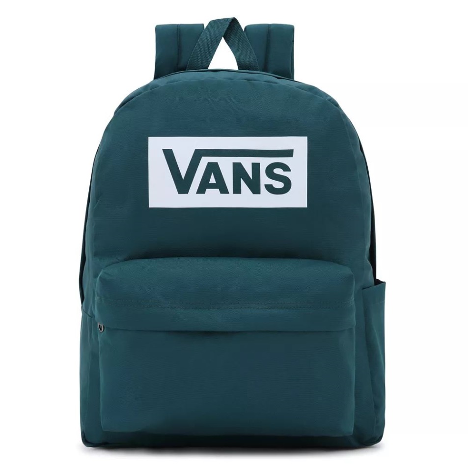Vans Old Skool Dobozos Hátizsák Kék