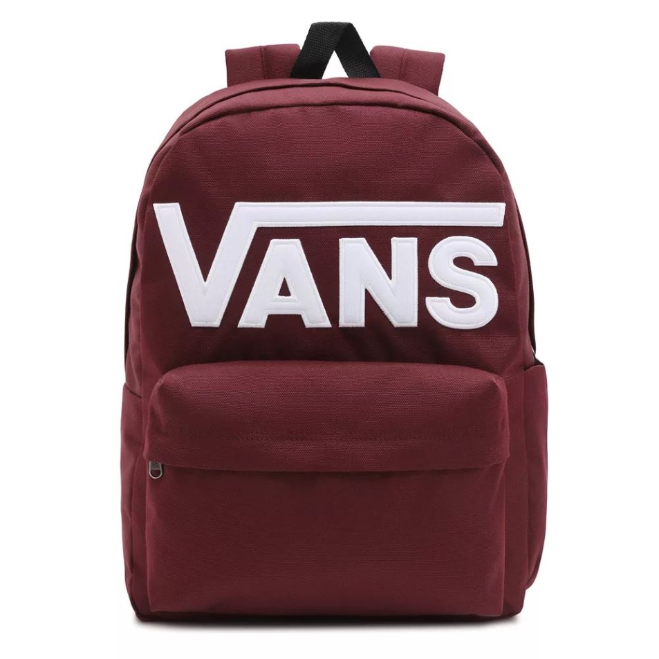 Vans Old Skool Drop V Hátizsák Piros