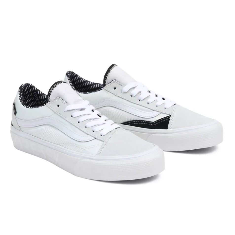 Vans Old Skool Gore-tex Hi & Dry Cipő Fehér