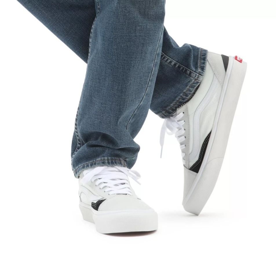 Vans Old Skool Gore-tex Hi & Dry Cipő Fehér