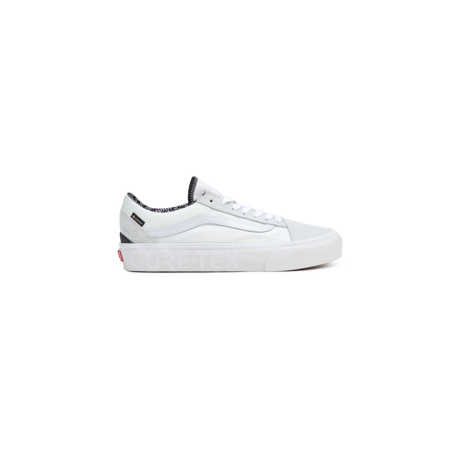 Vans Old Skool Gore-tex Hi & Dry Cipő Fehér