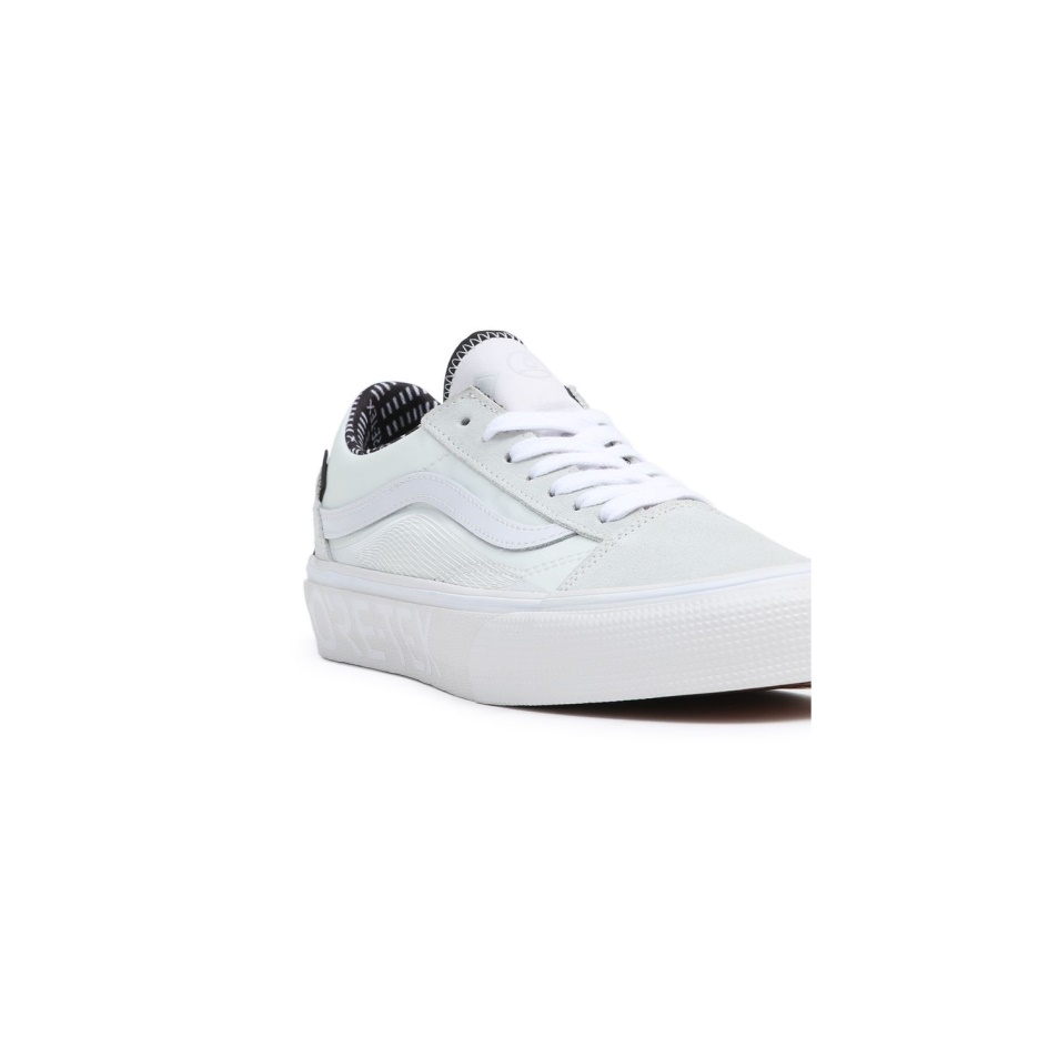 Vans Old Skool Gore-tex Hi & Dry Cipő Fehér