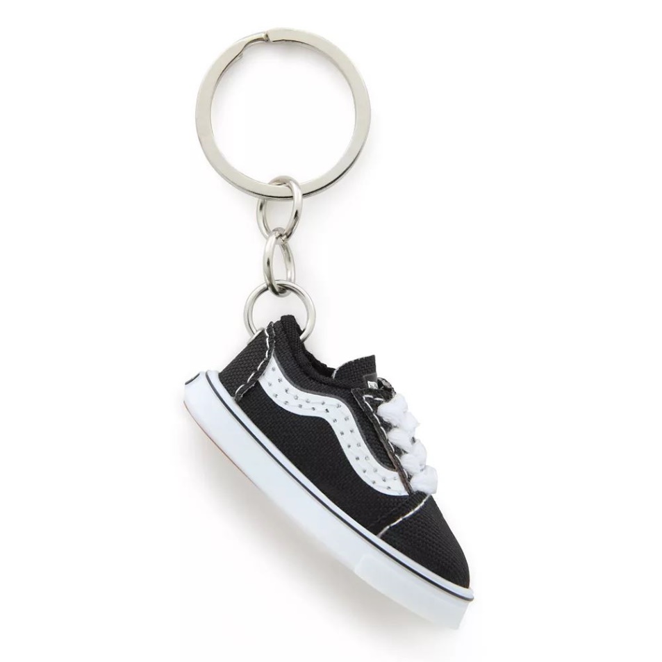 Vans Old Skool Kulcstartó Fekete