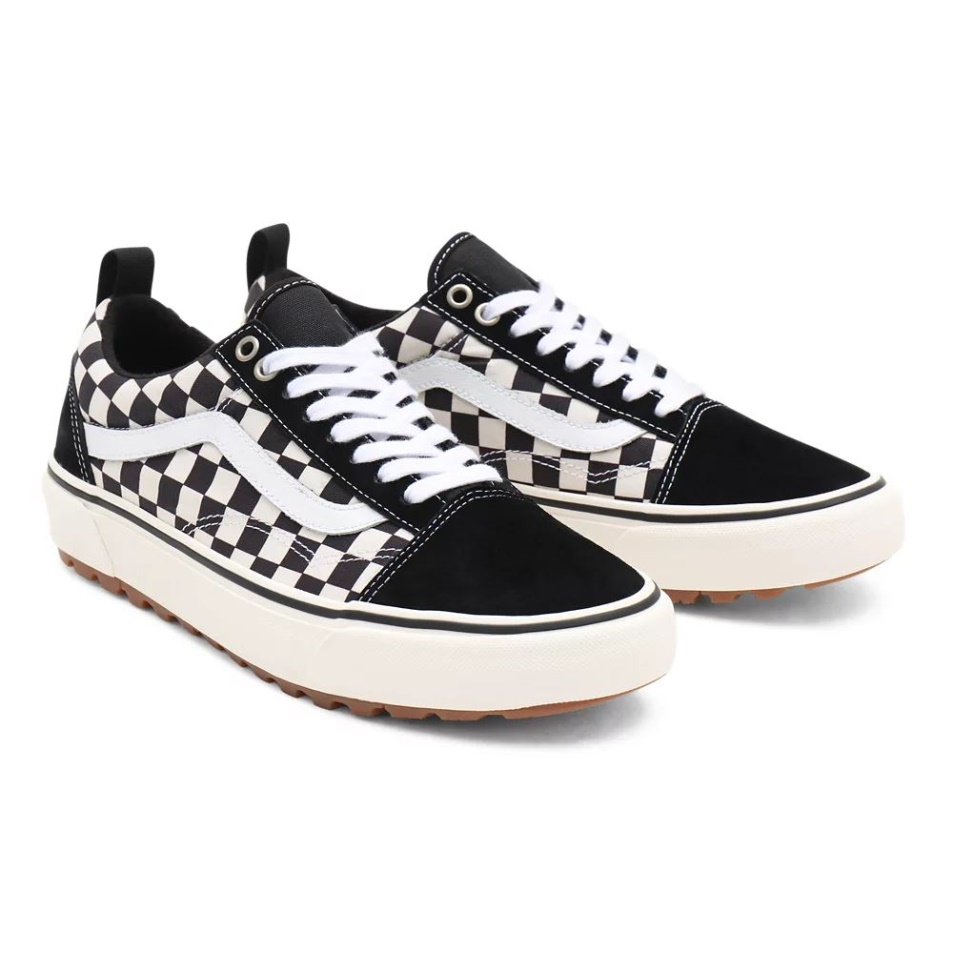 Vans Old Skool Mte-1 Cipő Fekete-fehér